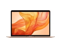 MacBook Apple Air 13" 128 Go SSD 8 Go RAM Intel Core i5 Or 2019 Reconditionné
