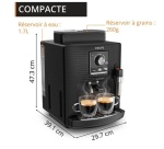 Machine à café à grain Krups Intensity EA5008