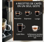 Machine à café à grain Krups Intensity EA5008