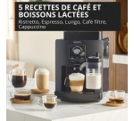 Machine à café à grain Krups Intensity Lait EA5028