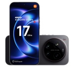 Smartphone Xiaomi 17 Ultra conçu avec Leica 512Go Noir