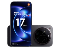 Smartphone Xiaomi 17 Ultra conçu avec Leica 512Go Noir