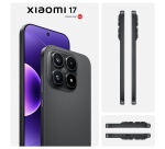 Smartphone Xiaomi 17 conçu avec Leica 512Go Noir