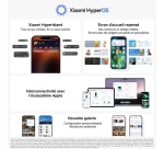 Smartphone Xiaomi 17 conçu avec Leica 512Go Noir