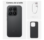 Smartphone Xiaomi 17 conçu avec Leica 512Go Noir