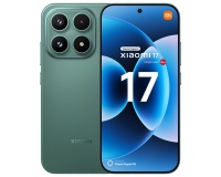 Smartphone Xiaomi 17 conçu avec Leica 512Go Vert