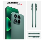 Smartphone Xiaomi 17 conçu avec Leica 512Go Vert
