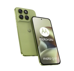 Smartphone Motorola Moto G67 6.78" 5G Double SIM 256 Go Nile