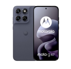 Smartphone Motorola Moto G67 6.78" 5G Double SIM 256 Go Arctic Seal