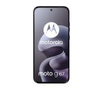 Smartphone Motorola Moto G67 6.78" 5G Double SIM 256 Go Arctic Seal