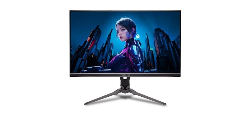 Ecran PC Acer Gaming PREDATOR XB273KV4BMIIPRX