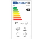 Lave-vaisselle encastrable Asko DFI778UXXL LV