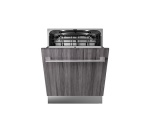 Lave-vaisselle encastrable Asko DSD545N LV Blanc