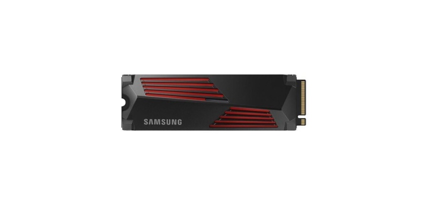 SSD interne Samsung 990 PRO 1 To Noir
