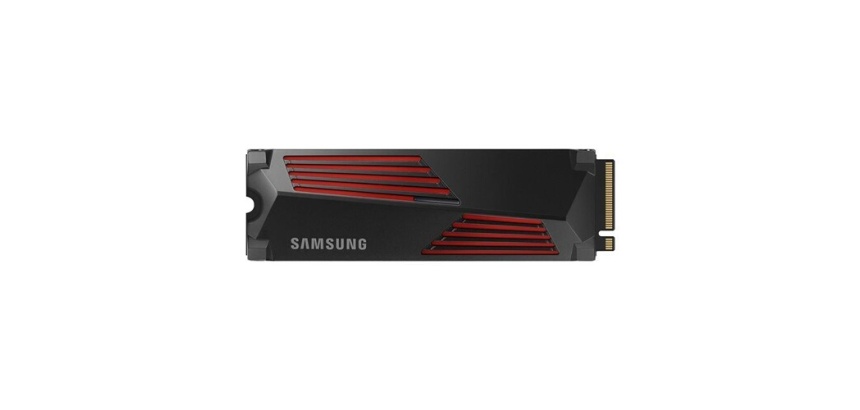 SSD interne Samsung 990 PRO 1 To Noir