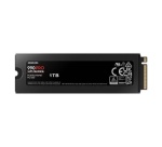 SSD interne Samsung 990 PRO 1 To Noir