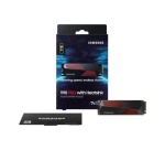 SSD interne Samsung 990 PRO 1 To Noir