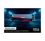 SSD interne Samsung 990 PRO 1 To Noir