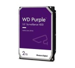 Disque dur interne Wd Purple 2 To Violet et Blanc
