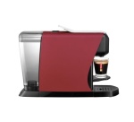 Cafetière à dosette ou capsule Malongo EOH Bordeaux nacre