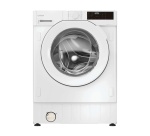 Lave-linge hublot Candy BC448M4D8J-S