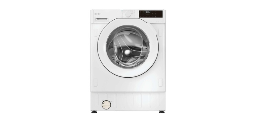 Lave-linge hublot Candy BC448M4D8J-S