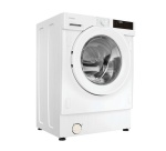 Lave-linge hublot Candy BC448M4D8J-S