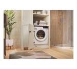 Lave-linge hublot Candy BC448M4D8J-S