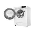 Lave-linge hublot Candy BC448M4D8J-S