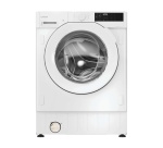 Lave-linge séchant Candy BC4S485M4D8-S