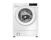 Lave-linge séchant Candy BC4S485M4D8-S