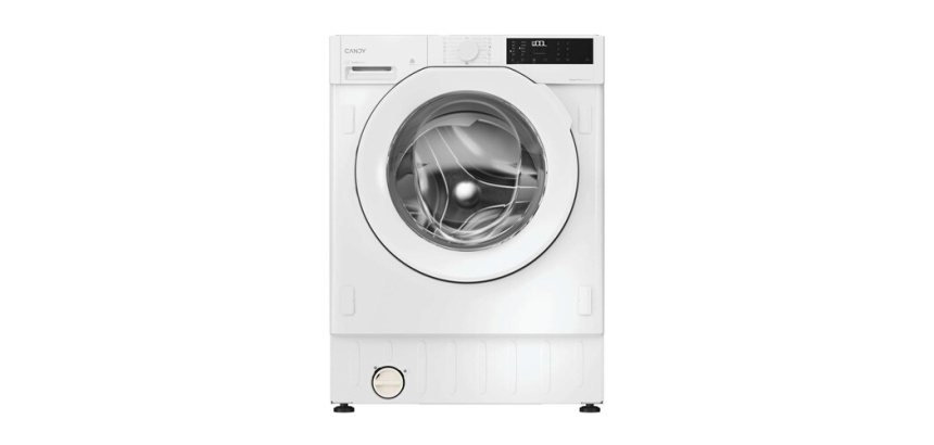 Lave-linge séchant Candy BC4S485M4D8-S