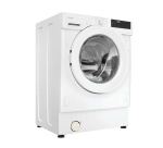 Lave-linge séchant Candy BC4S485M4D8-S
