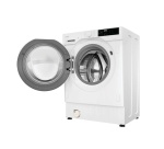 Lave-linge séchant Candy BC4S485M4D8-S