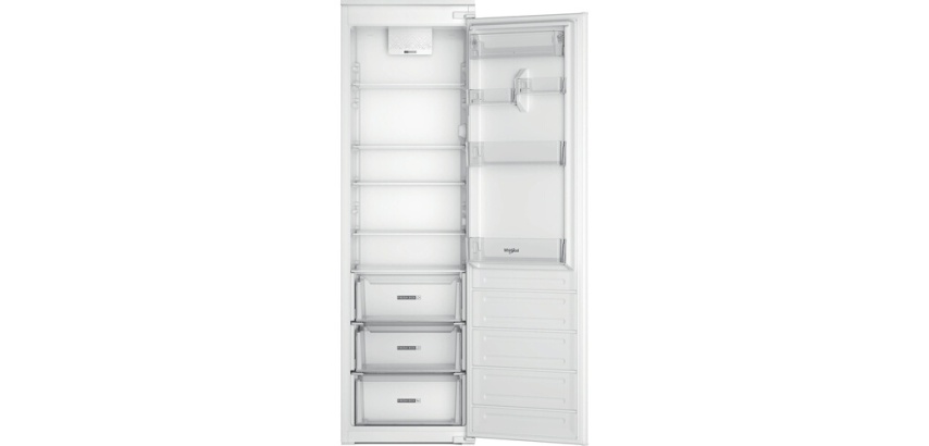 Réfrigérateur 1 porte Whirlpool WHSD18A011A2FR Argent