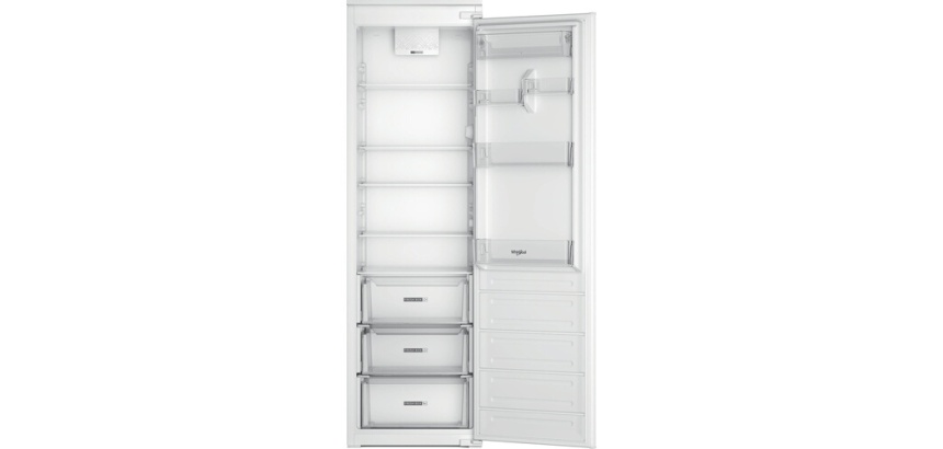 Réfrigérateur 1 porte Whirlpool WHSD18A011A2FR Argent