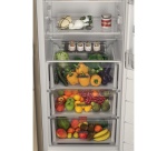Réfrigérateur 1 porte Whirlpool WHSD18A011A2FR Argent