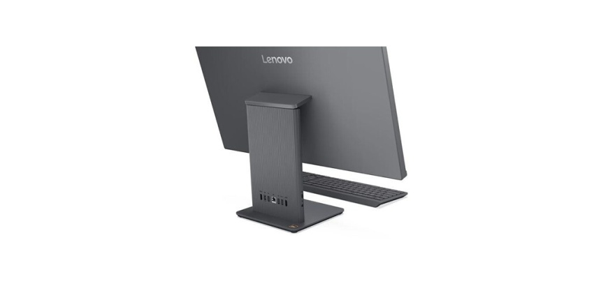PC tout en un Lenovo IdeaCentre AIO 27AKP10 27" FHD Copilot+ PC AMD Ryzen AI 5 16 Go RAM 512 Go SSD Gris