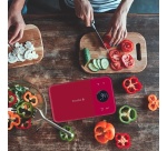 Balance de cuisine Terraillon NUTRITAB CONNECTEE CRANBERRY