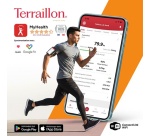 Balance de cuisine Terraillon NUTRITAB CONNECTEE CRANBERRY