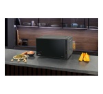 Micro-ondes + Gril Hisense H25MOBS4HGI