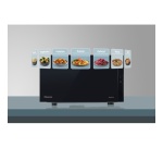 Micro-ondes + Gril Hisense H25MOBS4HGI