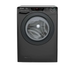 Lave-linge hublot Candy HE1584TWMBB6-S Noir