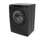 Lave-linge hublot Candy HE1584TWMBB6-S Noir