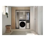 Lave-linge séchant Haier HWD120BP14357UFR