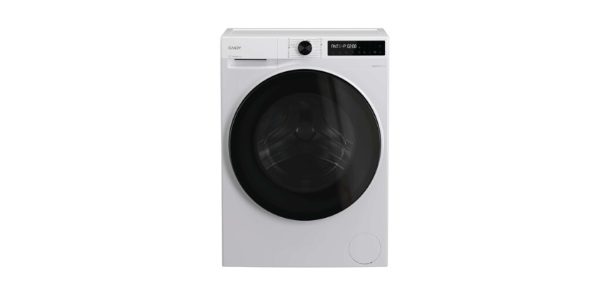 Lave-linge séchant Candy BWR 4138BL8-S Blanc