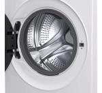 Lave-linge séchant Candy BWR 4138BL8-S Blanc