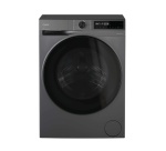 Lave-linge séchant Candy BWR 496BL10G-S Gris