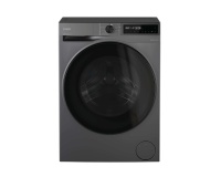 Lave-linge séchant Candy BWR 496BL10G-S Gris