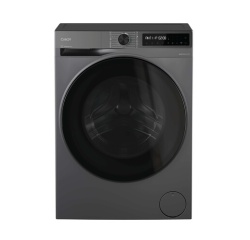 Lave-linge séchant Candy BWR 496BL10G-S Gris